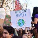 Proteste per la crisi climatica