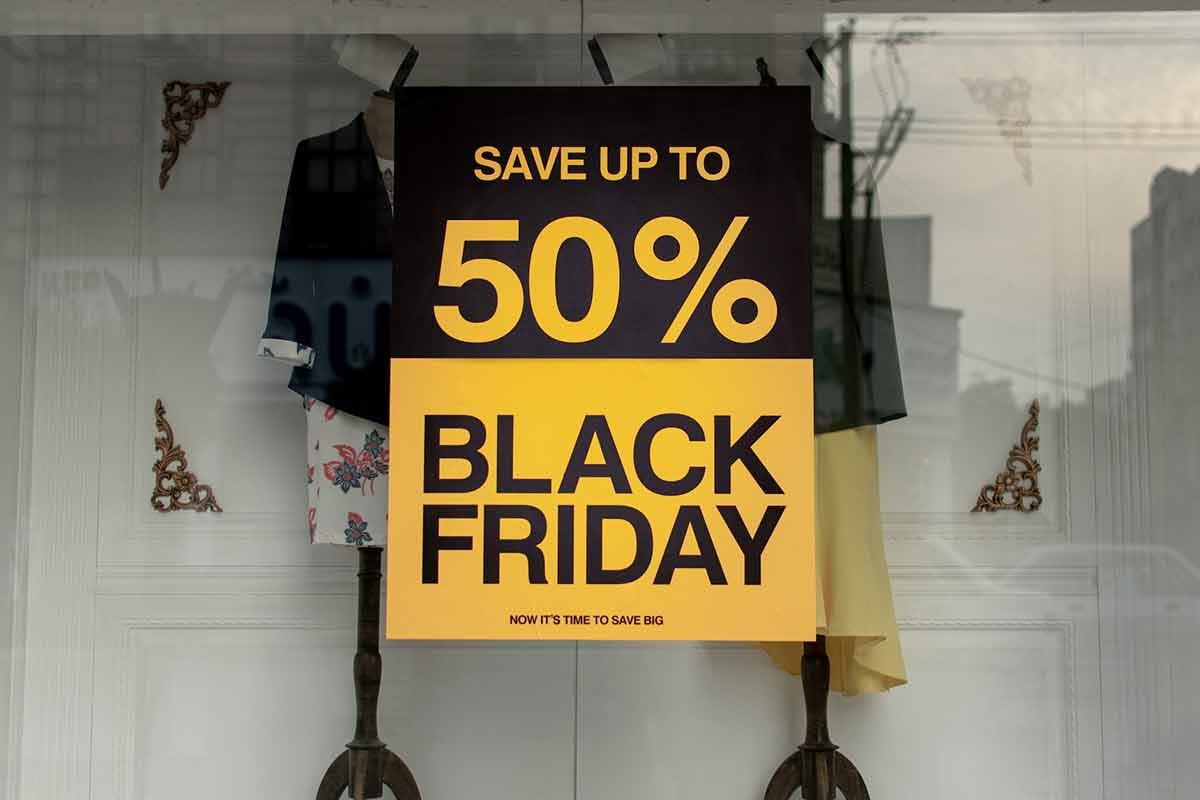 black friday u.s.a.