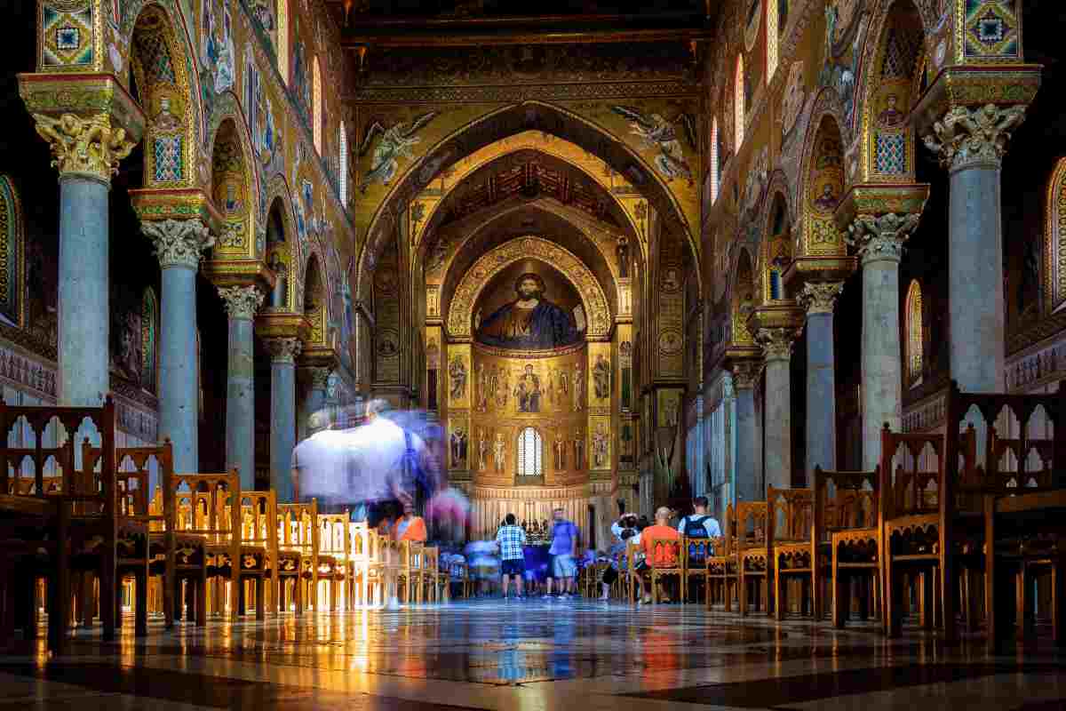 Cattedrale di Monreale