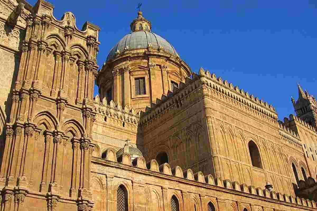 Cattedrale di Palermo