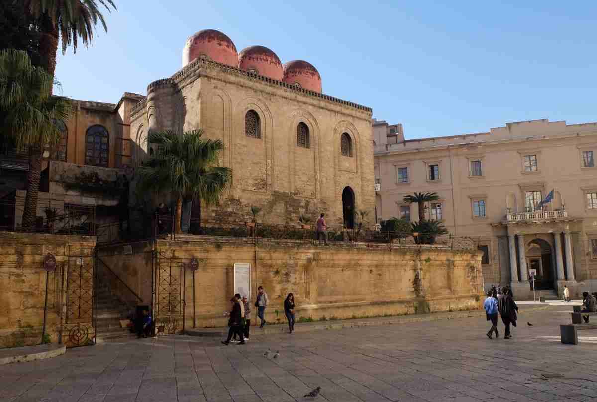 Chiesa di San Cataldo, Palermo