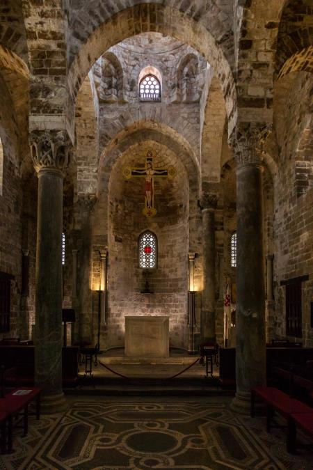 Chiesa di San Cataldo, Palermo