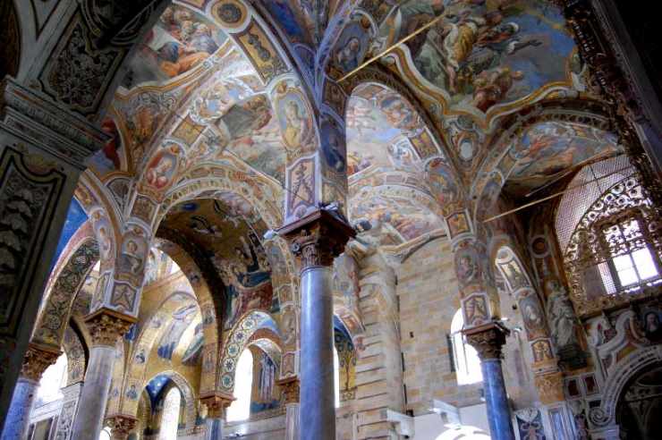 Chiesa di Santa Maria dell'Ammiraglio, Palermo