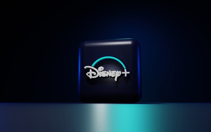 Logo Disney+