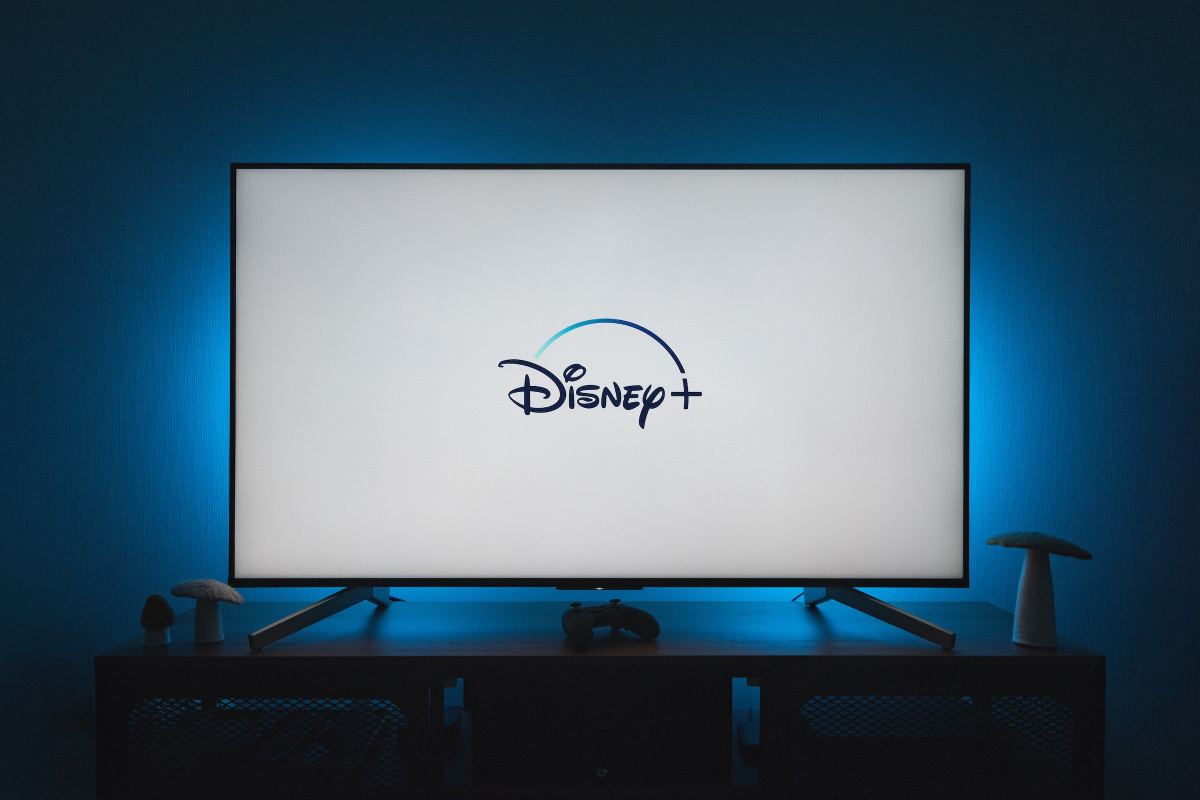 Streaming Disney+