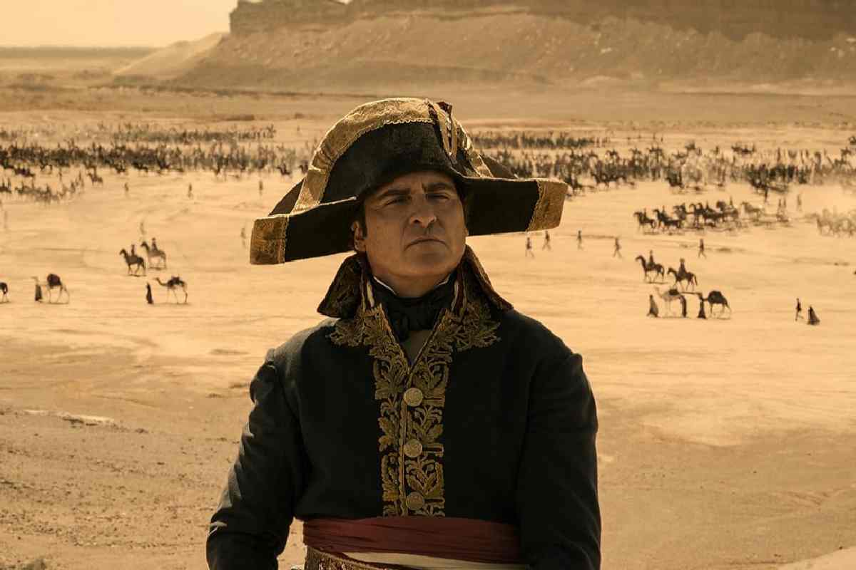 Napoleon, di Ridley Scott