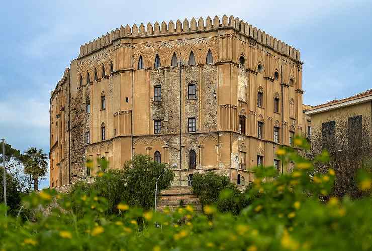 Il Palazzo dei Normanni