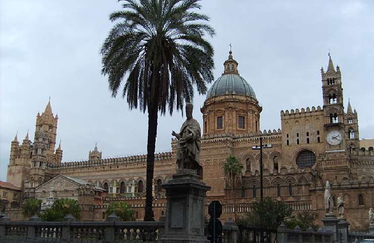 Cattedrale di Palermo