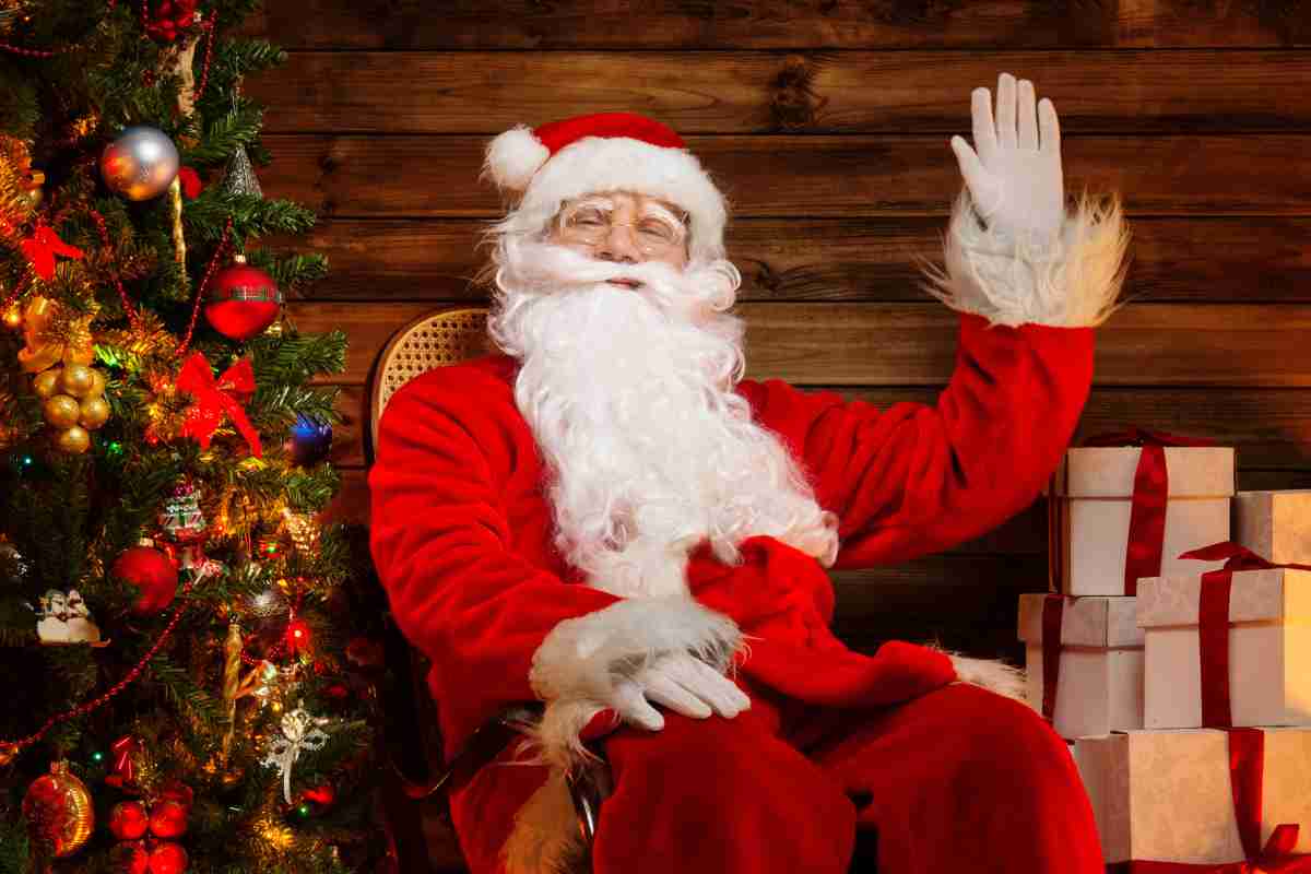 Villaggio di Babbo Natale a Rivoli: servizi e date di apertura