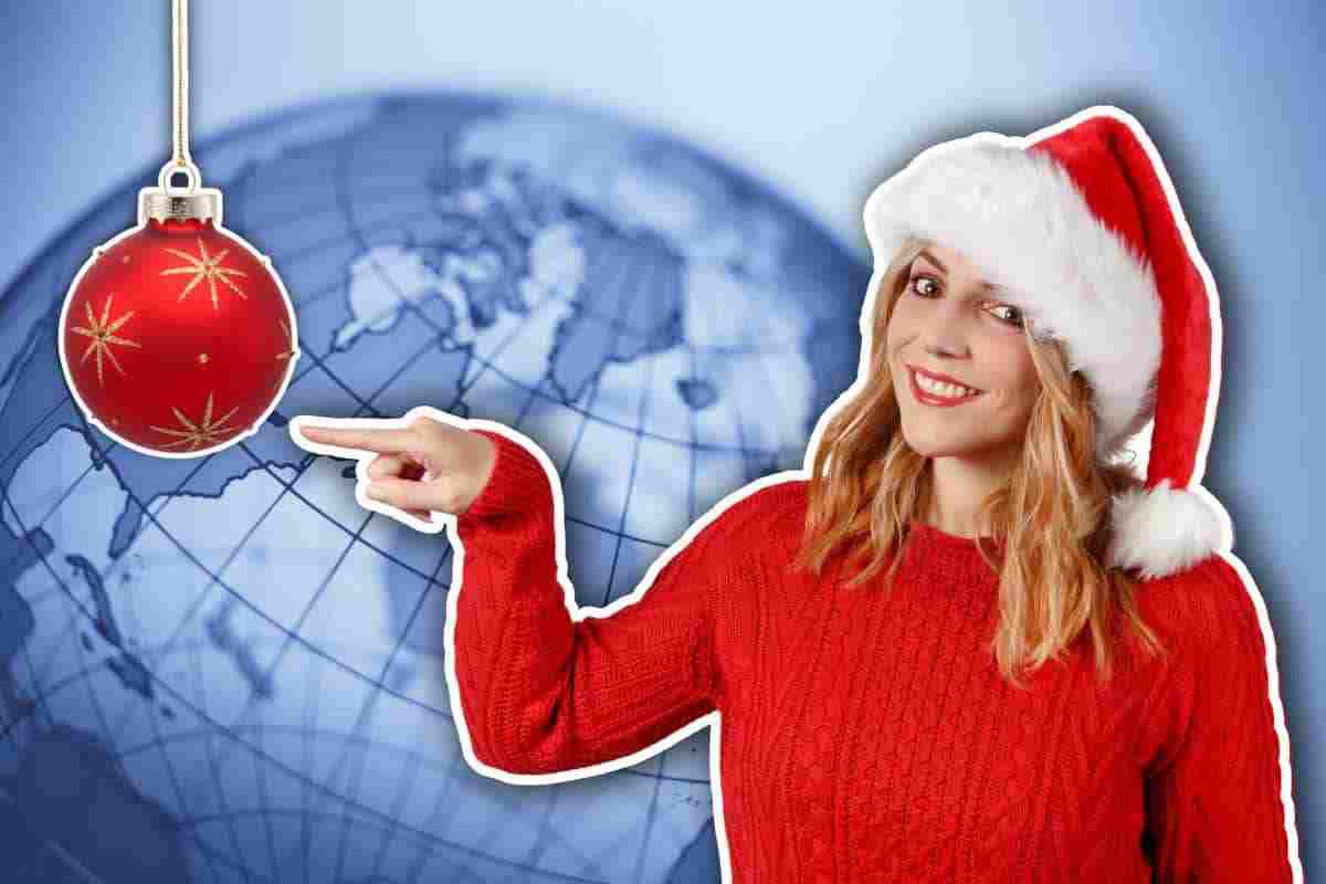 Natale nel mondo, come si festeggia negli altri paesi? Curiosità tutte