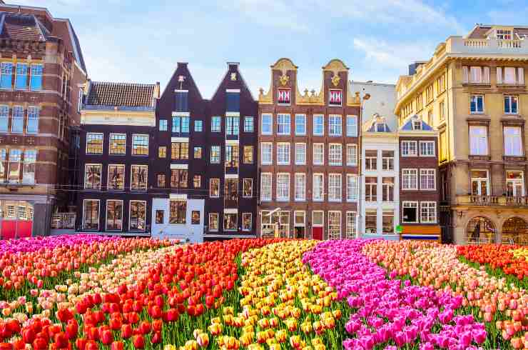 Quanto costa soggiornare ad Amsterdam
