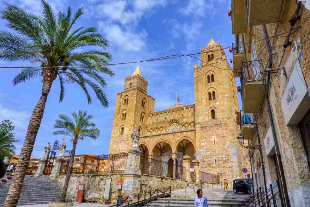 Cattedrale di Cefalù