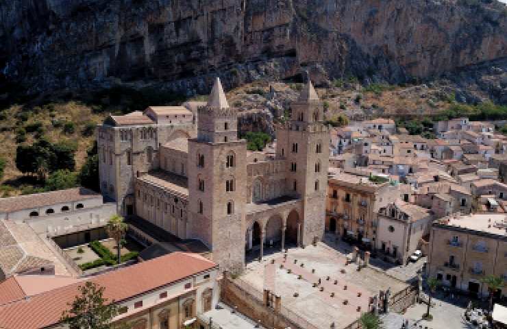 Cattedrale di Cefalù