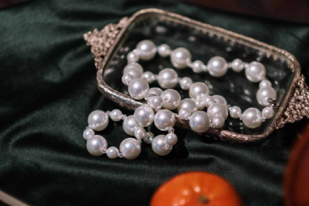  regali con delle perle per Natale