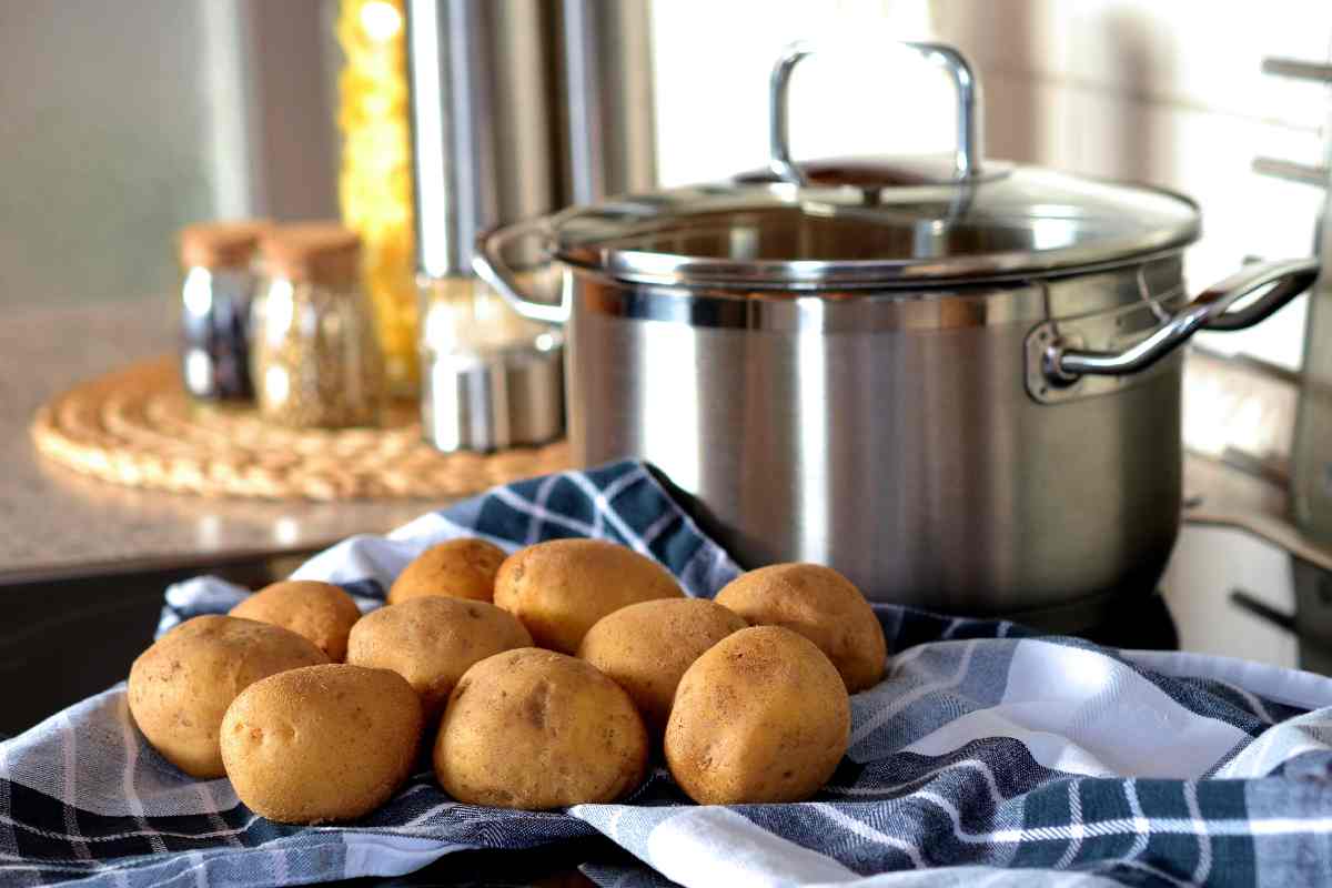 Le patate possono far dimagrire?