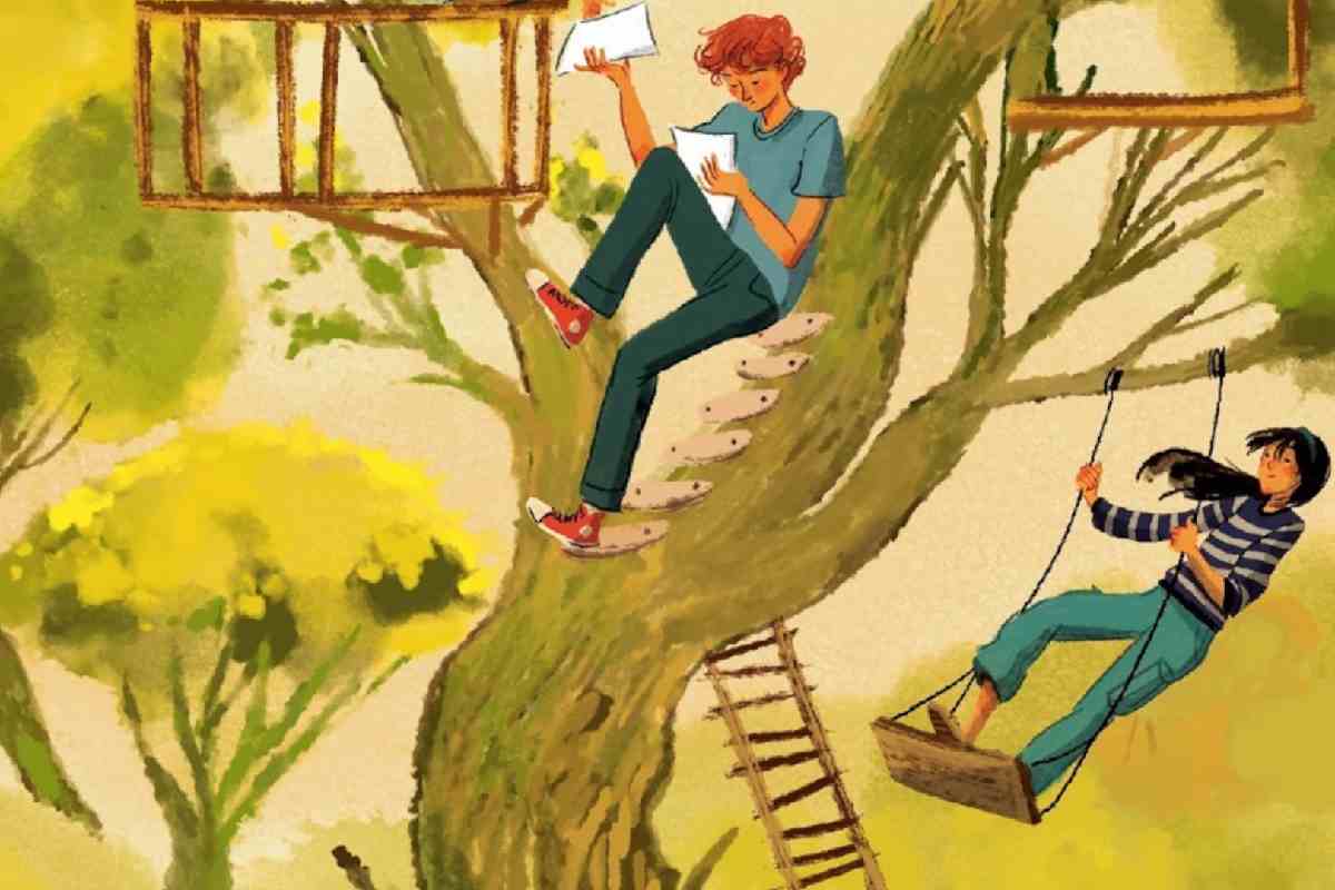 La verità sul caso Hansel e Gretel fa parte dei nuovi libri per ragazzi consigliati