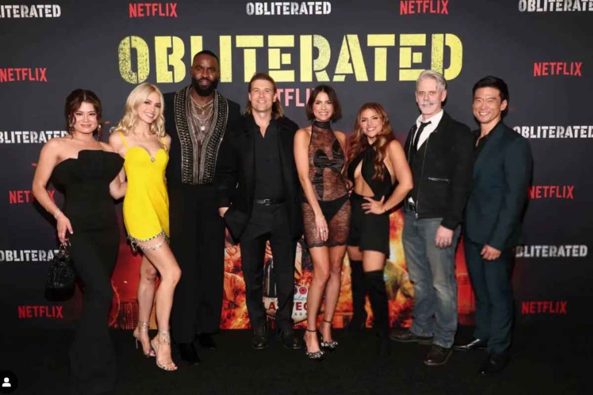Obliterated, la nuova serie Netflix