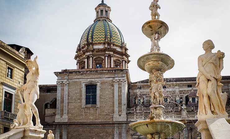 palermo foto