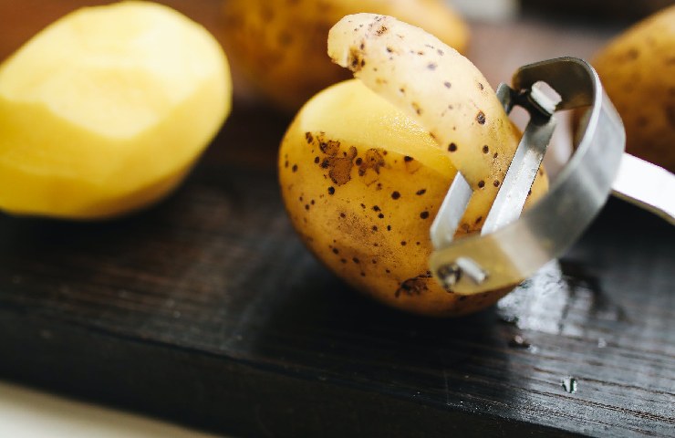 Le patate per far dimagrire non devono avere la buccia