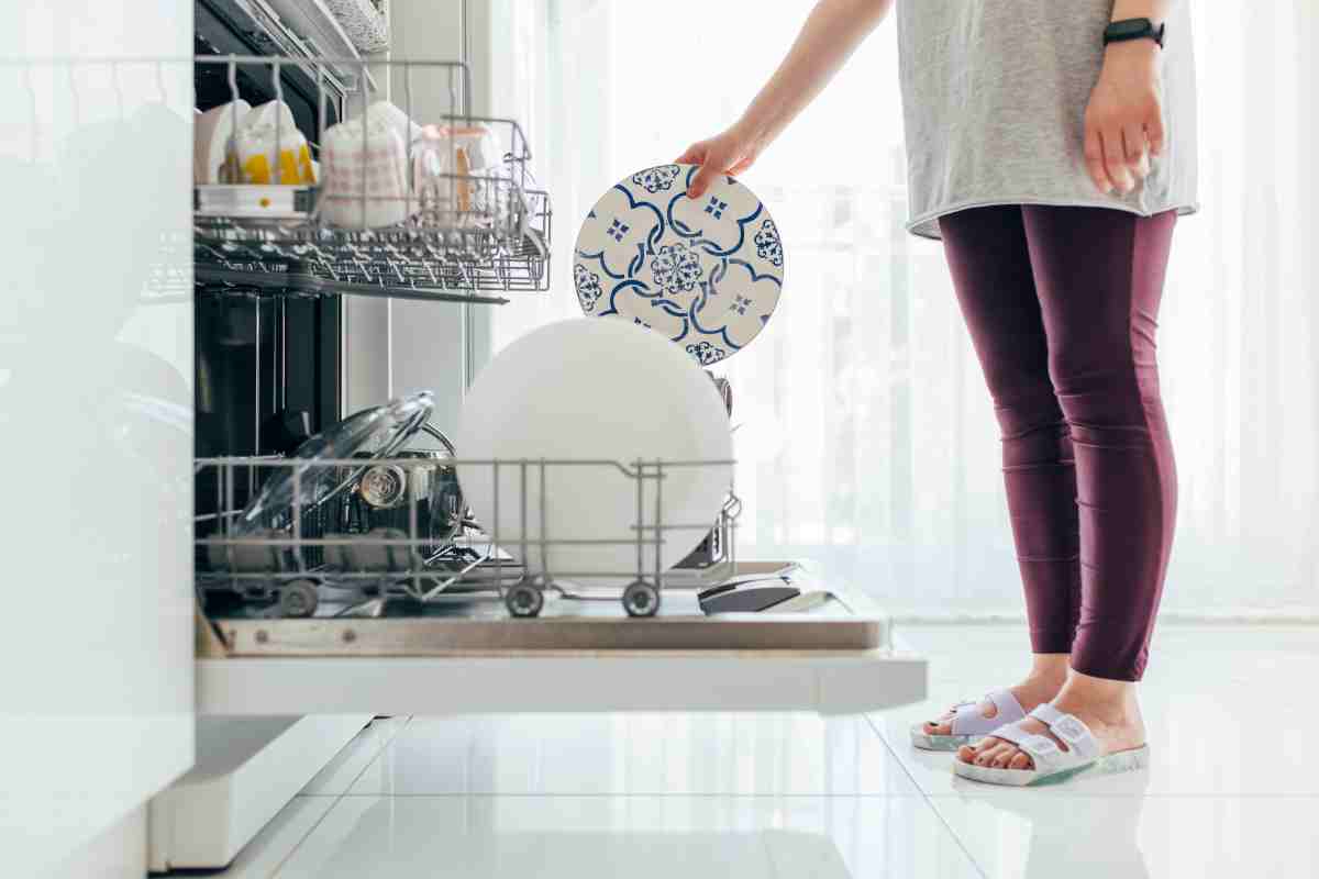 Stop aumenti, ecco come utilizzare la lavastoviglie