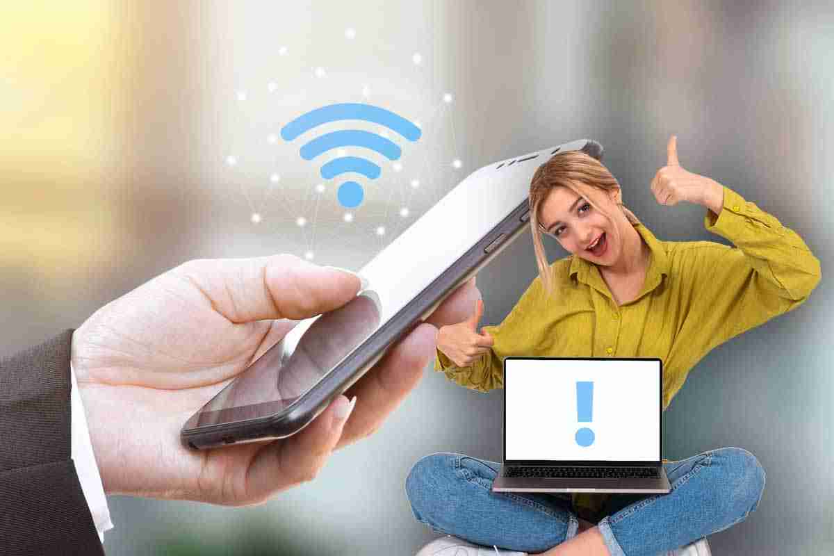 Segnale Wi-Fi, così lo raddoppi a costo zero