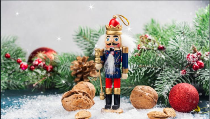 A Natale non possono mai mancare i 'classici' Schiaccianoci: come