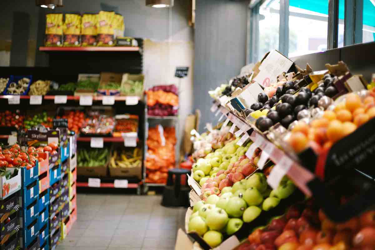 Offerte al supermercato