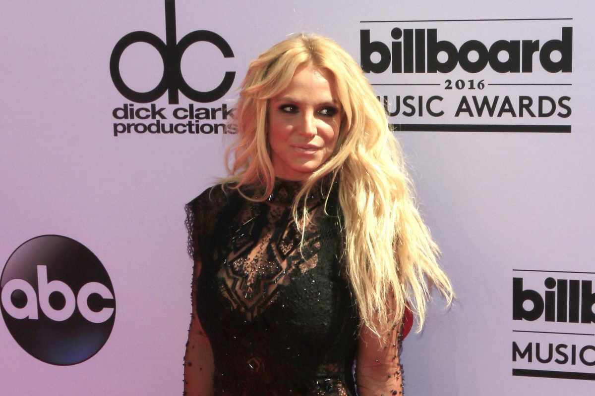 Britney Spears non farà un altro disco, lei lo conferma