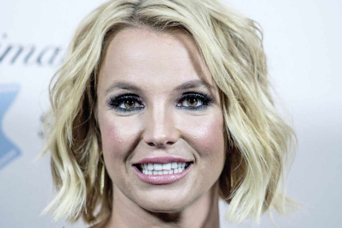 Britney Spears, l'annuncio che nessuno immagjnava