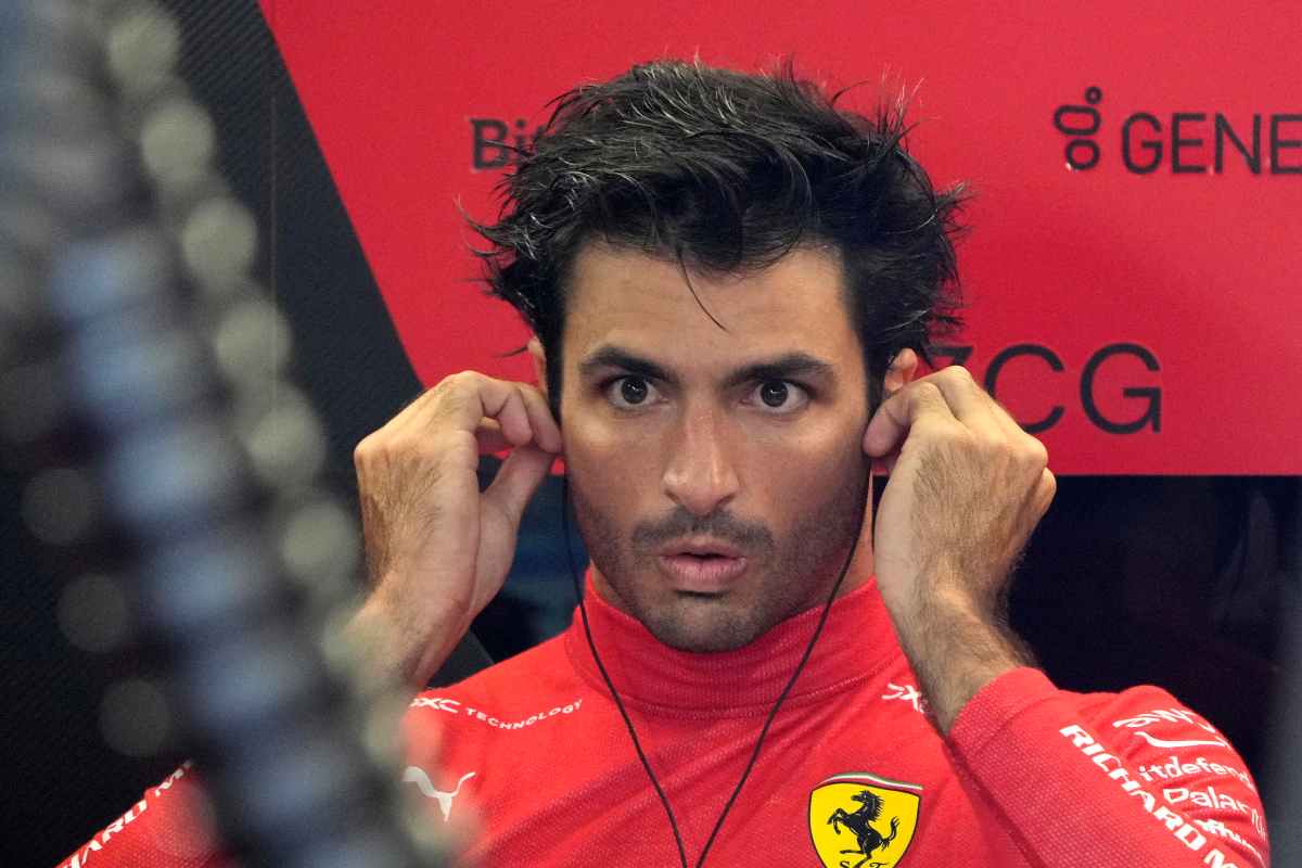 Ferrari trattativa rinnovo contratto Sainz