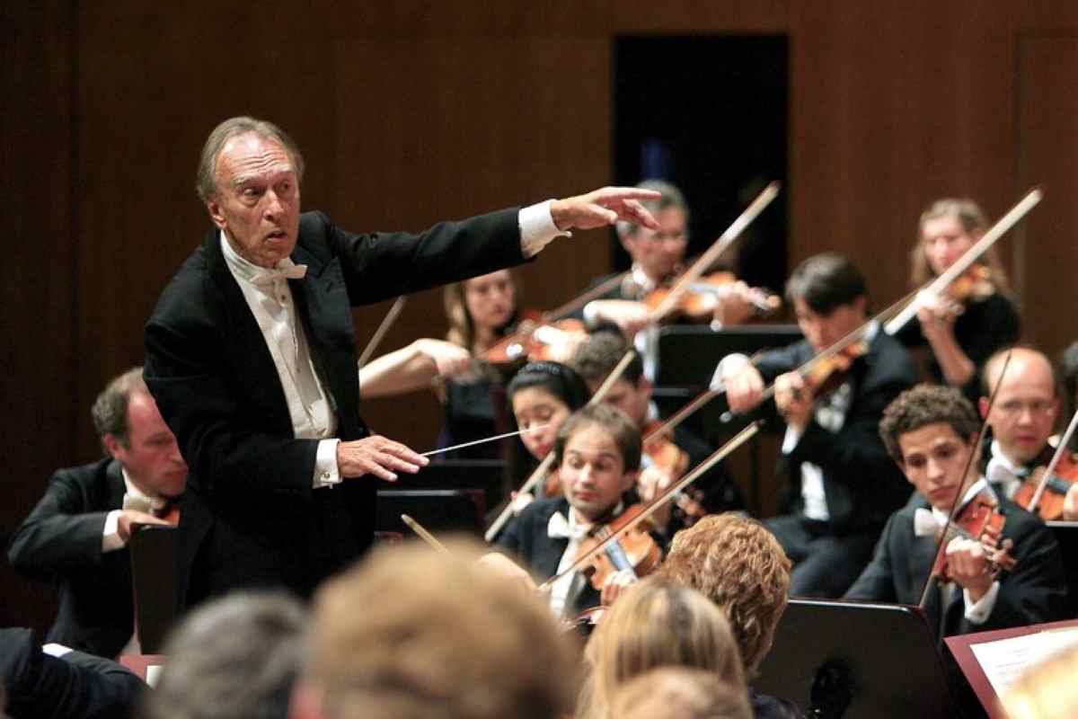 Claudio Abbado