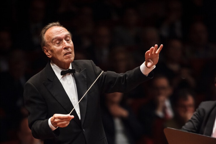 Claudio Abbado