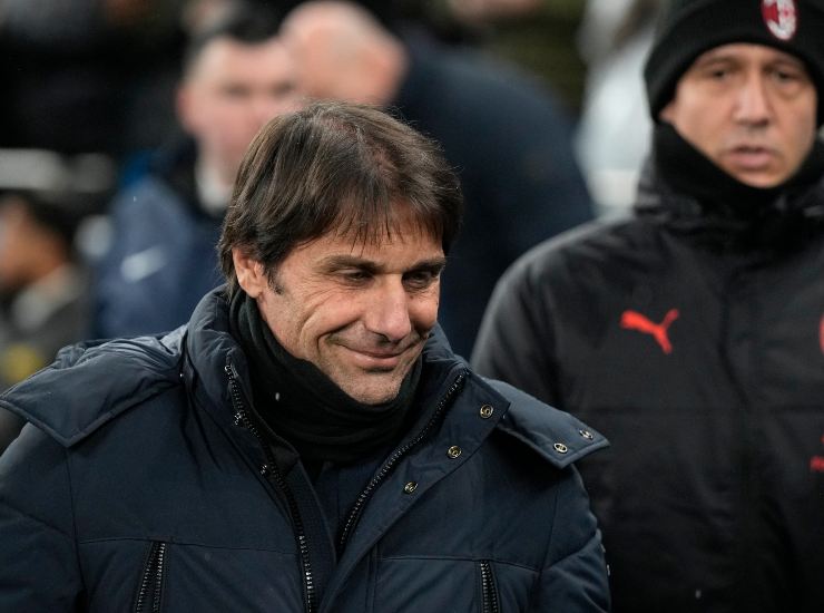 Conte Milan quote bookmakers