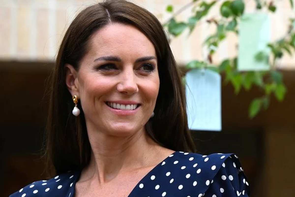 Il gesto della madre di Kate Middleton dopo il suo ricovero