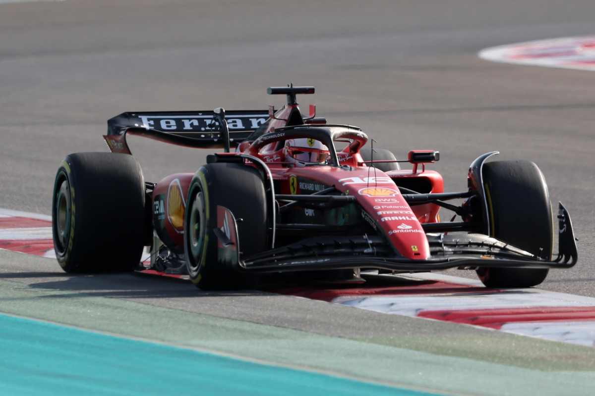 Ferrari può battere la Red Bull annuncio Ecclestone