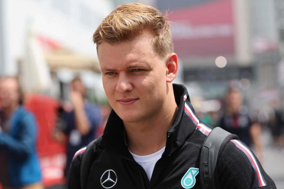 Mick Schumacher motivi addio Formula 1