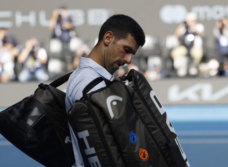Djokovic dichiarazioni Sinner favorito Roland Garros