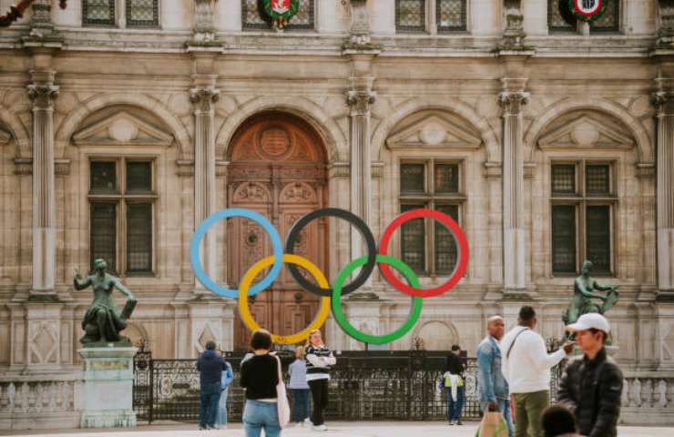 Olimpiadi a Parigi