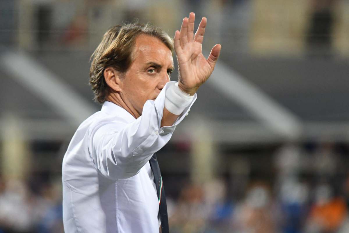 Mancini addio Arabia Saudita ritorno Serie A Roma