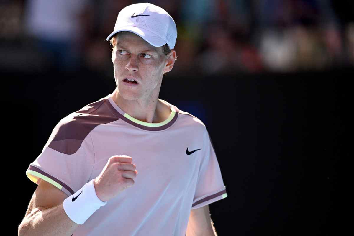 Australian Open, dove vedere in tv e streaming la finale di Sinner