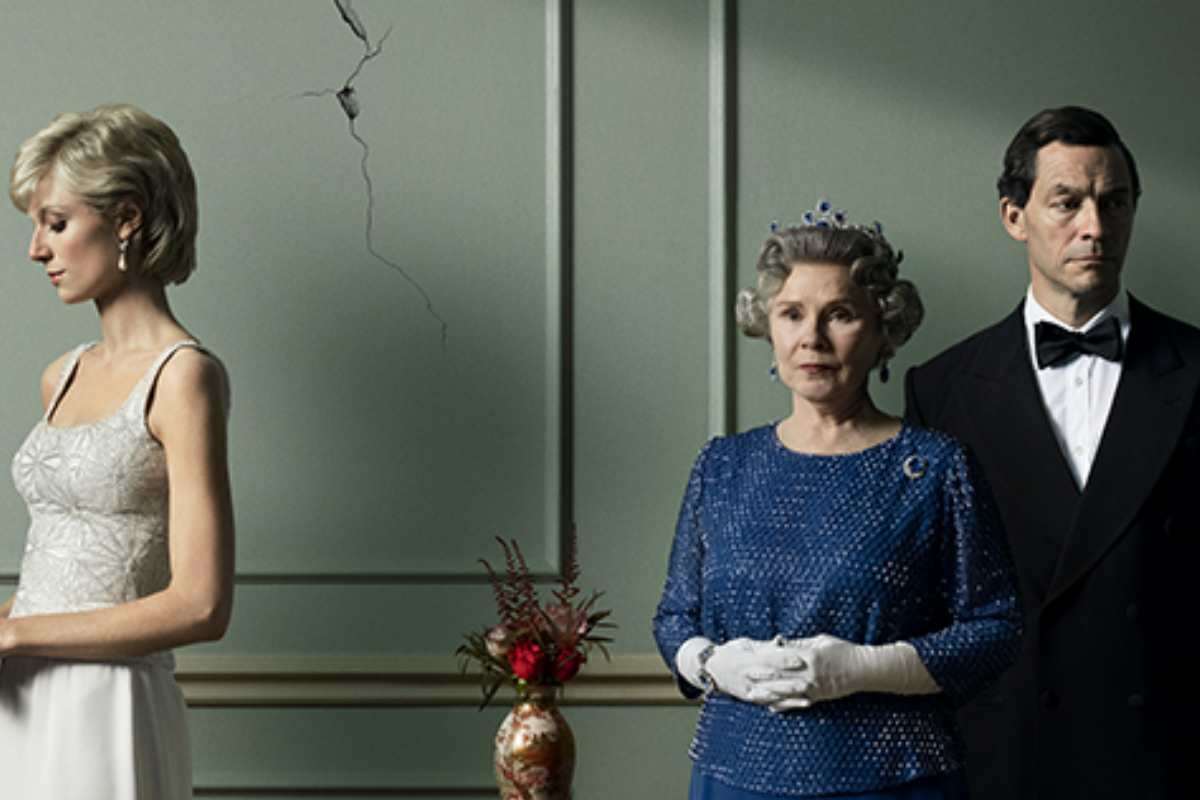 Netflix non realizzerà una nuova serie di The Crown