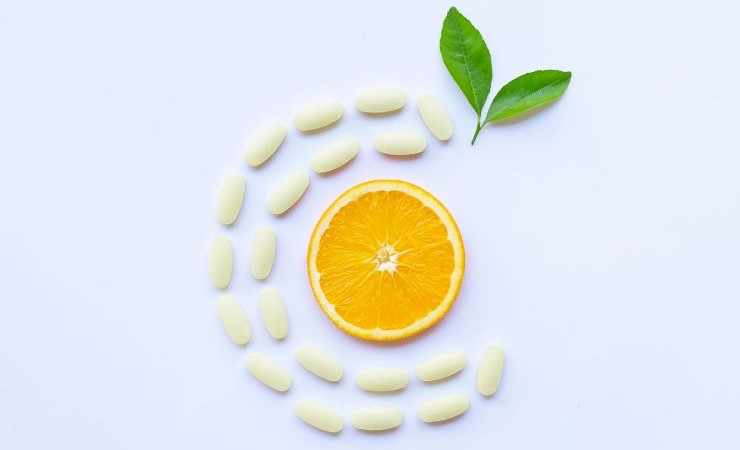 Quali sono i benefici della vitamina C