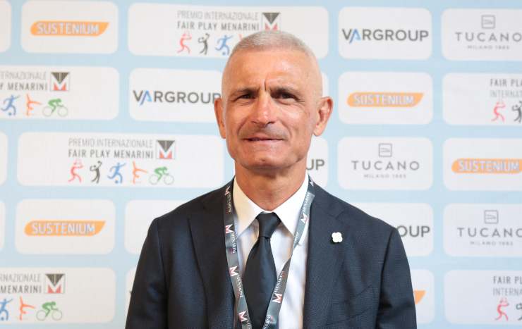 Fabrizio Ravanelli commento servizio Iene arbitro