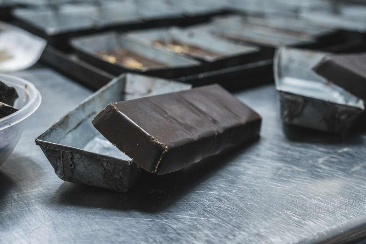 Il cioccolato di Modica è una delle eccellenze culinarie italiane