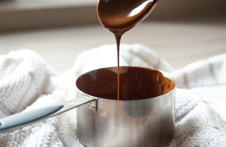 La preparazione del cioccolato di Modica richiede lo svolgimento di passaggi specifici