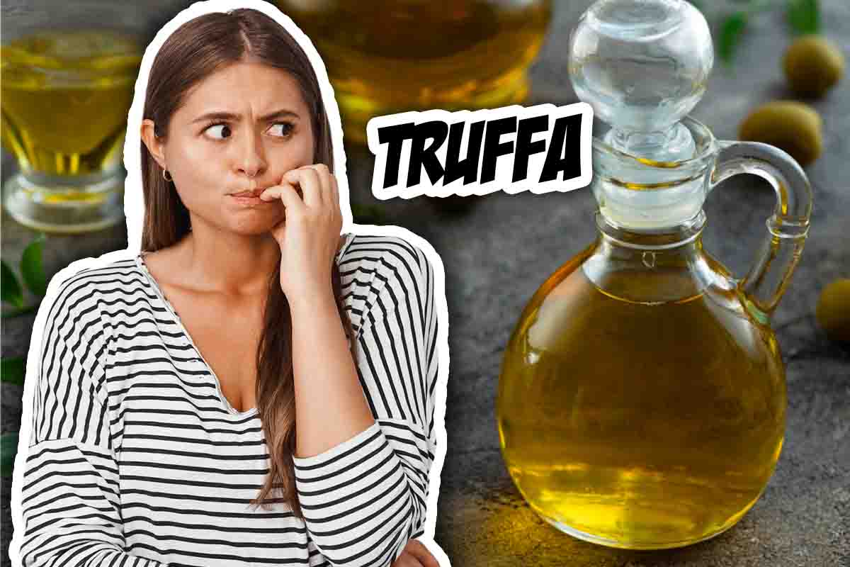 La "truffa" dell'olio di oliva: che cosa hanno scoperto