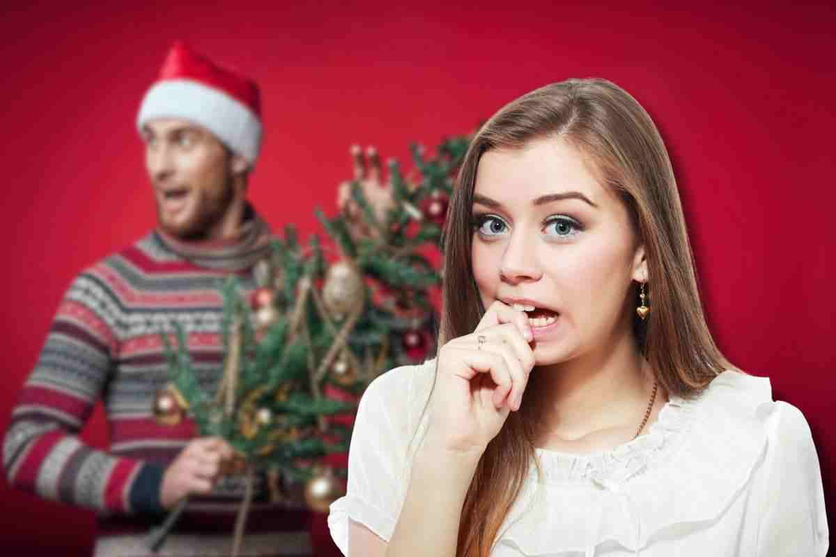 Borsa Per Albero Di Natale 7.5ft JOIEDOMI - Sacchetto Oxford Impermeabile Per Conservazione - Foto 10