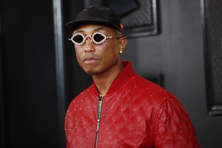 Pharrel Williams 