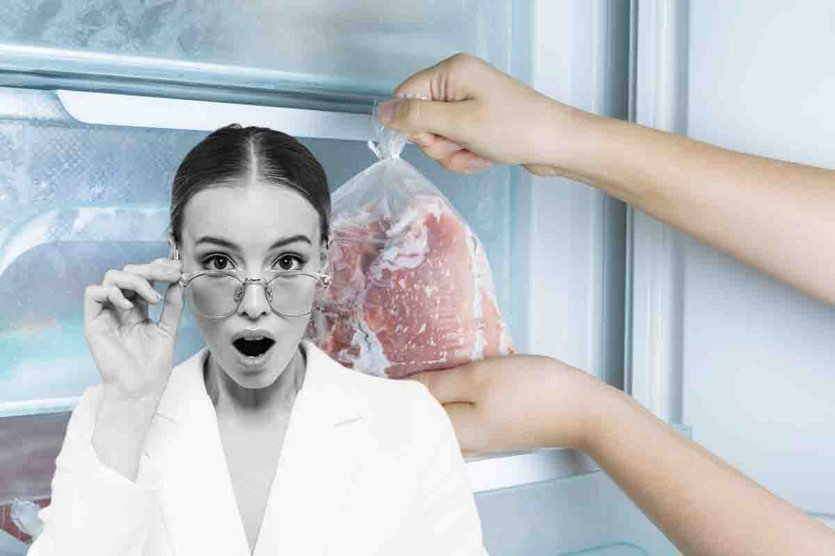 alimenti da non mettere in frigorifero e da non congelare altrimenti diventano tossici