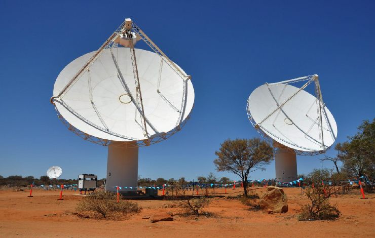 Telescopio ASKAP